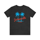 Jacksonville, Florida T-Shirt - Unisex Jacksonville Shirt-4