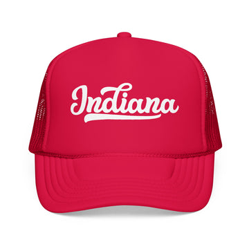 Indiana Trucker Hat - Indiana Cap - 0
