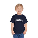 Minnesota Toddler Graphic Tee - Kids Minnesota Vacation Shirt-9