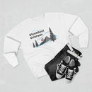 Premium Steamboat, Colorado Sweatshirt Unisex Crewneck, Premium Sweatshirt, Crewneck Jumper, Ski Resort Apparel-6
