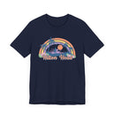 Hilton Head, South Carolina T-Shirt - Retro Beach Unisex Hilton Head Shirt-17