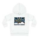 Beaver Creek, Colorado Toddler Hoodie - Unisex Beaver Creek, Colorado Toddler Sweatshirt-1