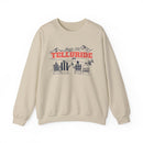 Telluride, Colorado Sweatshirt Après-Ski Crewneck - Mountain Ski Lodge Design-2