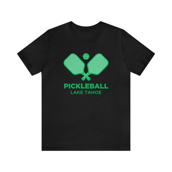 Lake Tahoe, California Pickleball T-Shirt - Unisex Lake Tahoe Shirt