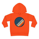 Portland, Oregon Toddler Hoodie - Unisex Portland Pullover Sweatshirt, Kids Hooded Jumper, Oregon Souvenir-2