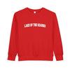 Lake of the Ozarks, Missouri Toddler Sweatshirt - Lake of the Ozarks Toddler Crewneck Sweatshirt