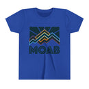 Moab, Utah Youth T-Shirt - Kids Moab Shirt-5