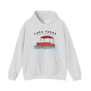 Lake Tahoe, California Hoodie - Unisex Ski Lift Lake Tahoe-2