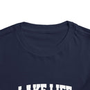 Lake Life Toddler Graphic Tee - Kids Lake Life Vacation T-Shirt-14