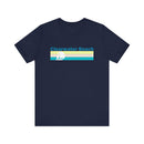 Clearwater Beach, Florida T Shirt - Sailboat Graphic Tee-3