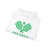 Pickleball Michigan Hoodie Sweatshirt - Unisex Heavy Blend Hoodie, Gift for Pickleball Players