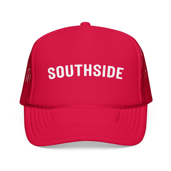 Southside Trucker Hat - Foam Southside Cap