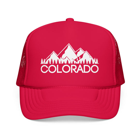 Colorado Trucker Hat - Colorado Cap