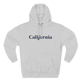 Premium California Retro Hoodie - 0