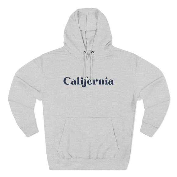 Premium California Retro Hoodie