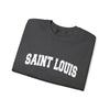 St Louis, Missouri Sweatshirt - Unisex Graphic Crewneck