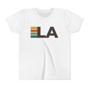 Los Angeles, California Youth Tee - LA T Shirt-2