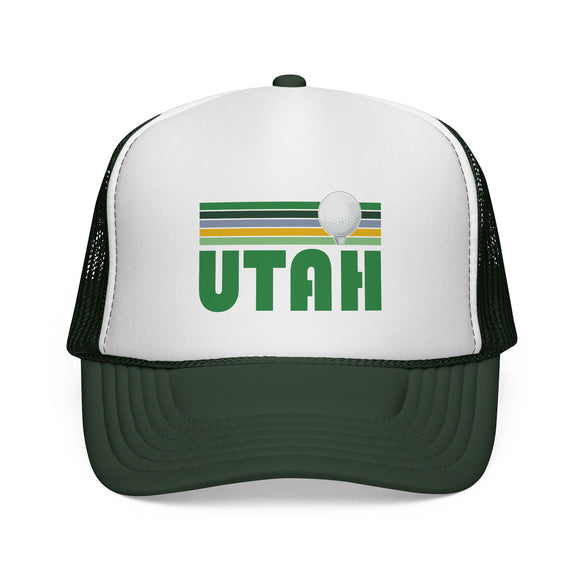 Utah Retro Utah Trucker Hat