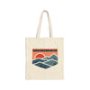 Breckenridge, Colorado Cotton Canvas Tote Bag - 15