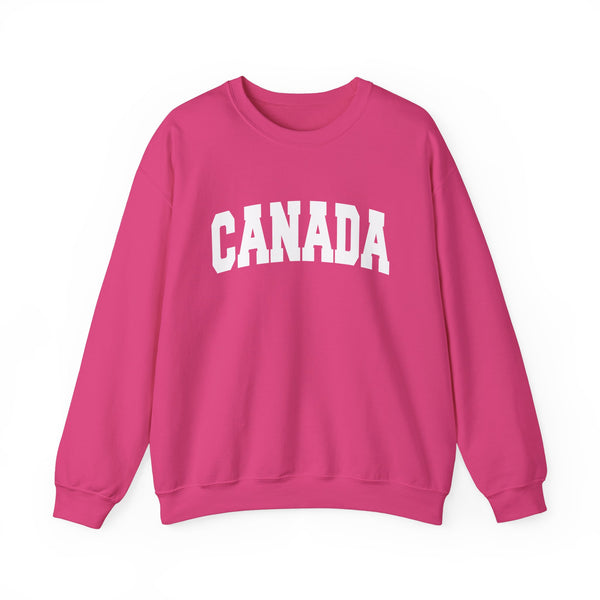 Canada Sweatshirt - Unisex Graphic Crewneck