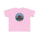 Rhode Island Toddler T-Shirt - Unisex Toddler Rhode Island Shirt-4