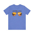 Grand Lake, Colorado T Shirt - Sunglasses Lake Graphic Tee-3