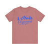 Wyoming T-Shirt - Retro Mountain Unisex Wyoming Shirt