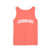 Neon Red Orange