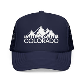 Colorado Trucker Hat - Colorado Cap
