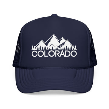 Colorado Trucker Hat - Colorado Cap