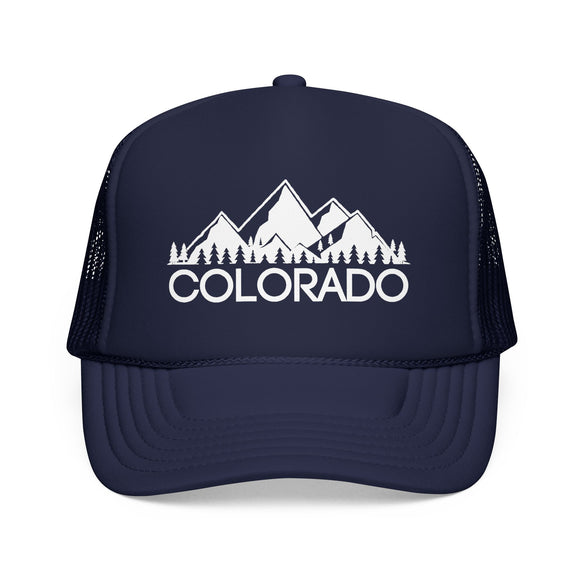 Colorado Trucker Hat - Colorado Cap