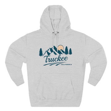 Premium Truckee, California Hoodie - Unisex Truckee Sweatshirt - 0