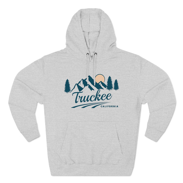 Premium Truckee, California Hoodie - Unisex Truckee Sweatshirt