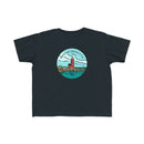 Massachusetts Toddler T-Shirt - Unisex Toddler Massachusetts Shirt-2