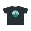 Massachusetts Toddler T-Shirt - Unisex Toddler Massachusetts Shirt