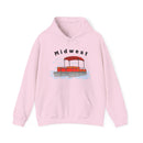 Midwest Hoodie - Unisex Ski Lift Sweatshirt-5