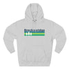 Premium Breckenridge, Colorado Hoodie - Retro Unisex Breckenridge Sweatshirt