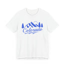 Colorado T-Shirt Retro - Adult Unisex Mountain Colorado T Shirt-21
