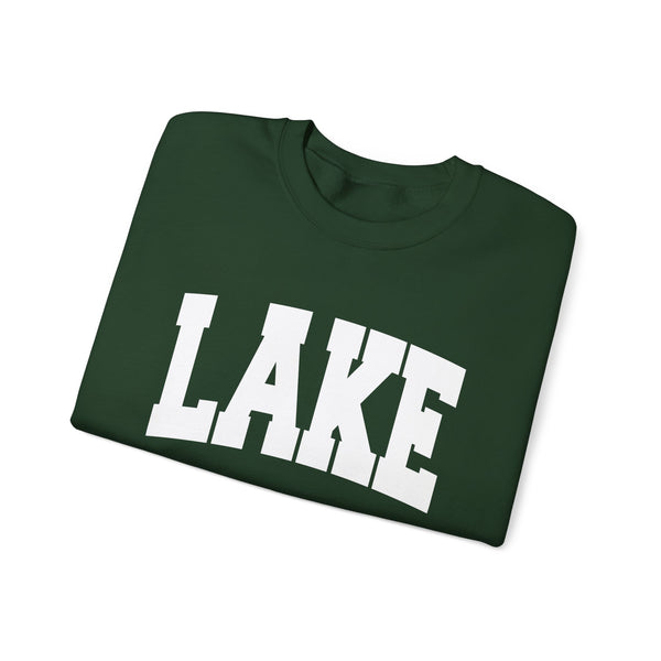 Lake Sweatshirt - Unisex Graphic Crewneck