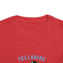Telluride, Colorado Toddler Skiing Snowman Graphic Tee - Kids Telluride Shirt-20