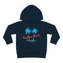 Daytona Beach, Florida Toddler Hoodie - Unisex Daytona Beach Toddler Sweatshirt-3