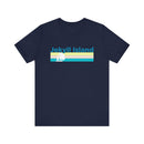 Jekyll Island T Shirt - Sailboat Graphic Jekyll Island Tee-3