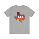 Austin, Texas T-Shirt Retro - Adult Unisex Austin T Shirt-2