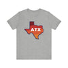 Austin, Texas T-Shirt Retro - Adult Unisex Austin T Shirt