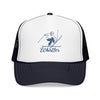 Navy / White / Navy