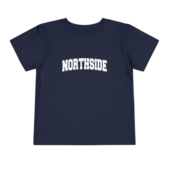Northside Toddler Graphic Tee - Kids Northside Vacation T-Shirt