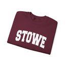 Stowe, Vermont Sweatshirt - Unisex Graphic Crewneck-11
