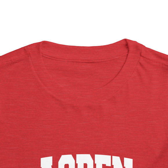 Aspen, Colorado Toddler Graphic Tee - Kids Aspen Vacation T-Shirt
