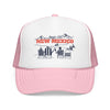 Light Pink/White