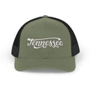 Tennessee Snapback Trucker Cap - Embroidered Tennessee Hat-5